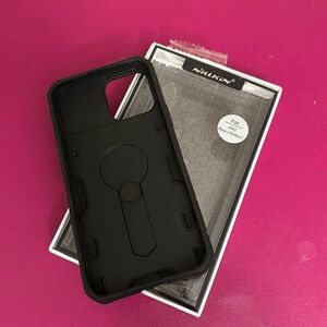 New in box iPhone 14 Pro Max black  phone case